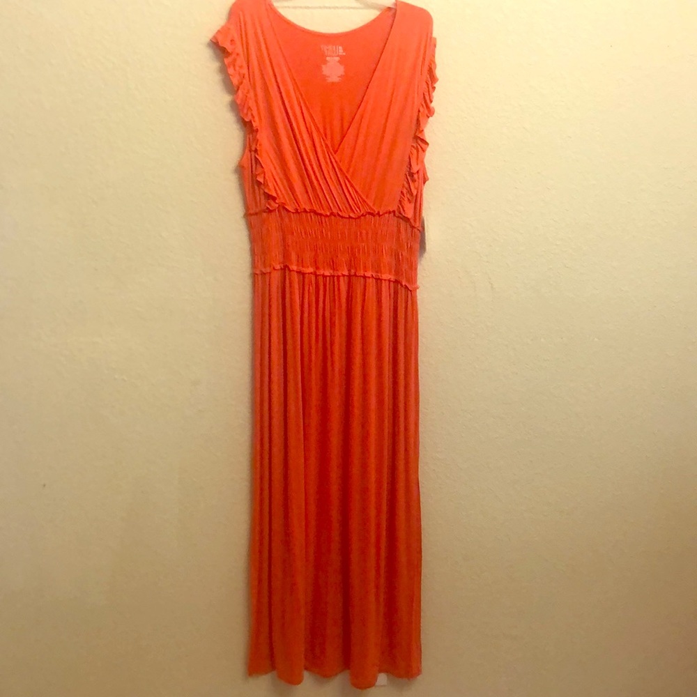 Maxi dress